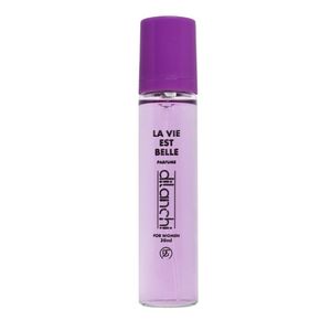 عطر جیبی زنانه دیلانچی مدل لاویه است بله حجم 30 میلی لیتر