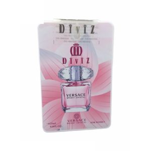 عطر جیبی زنانه دیوایز مدل ورساچه حجم 25 میلی لیتر
