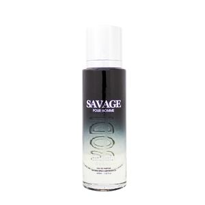 عطر جیبی زنانه رودیر مدل savage حجم 30 میلی لیتر