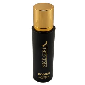 عطر جیبی زنانه رودیر مدلnace girl حجم 30ml