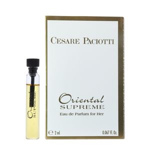 عطر جیبی زنانه سزار پاچیوتی مدل oriental supreme حجم 2 میلی لیتر