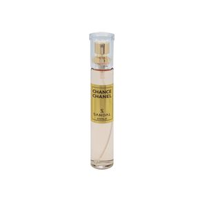 عطر جیبی زنانه صندل مدل chnce chanel حجم 25 میلی لیتر