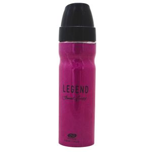 عطر جیبی زنانه عماد آرا مدل legend francis حجم 30 میلی لیتر