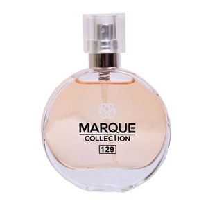 عطر جیبی زنانه مارکویی کالکشن مدل chance chanel کد 129 حجم 30 میلی لیتر