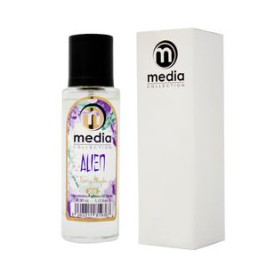عطر جیبی زنانه مدیا مدل alien حجم 35 میلی لیتر