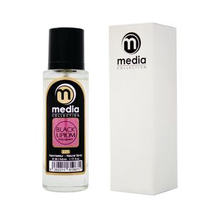 عطر جیبی زنانه مدیا مدل black opiom حجم 35 میلی لیتر
