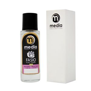 عطر جیبی زنانه مدیا مدل fasio حجم 35 میلی لیتر