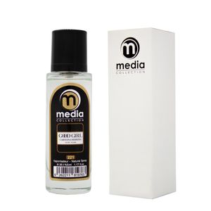 عطر جیبی زنانه مدیا مدل good girl حجم 35 میلی لیتر