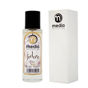 عطر جیبی زنانه مدیا مدل jadore حجم 35 میلی لیتر