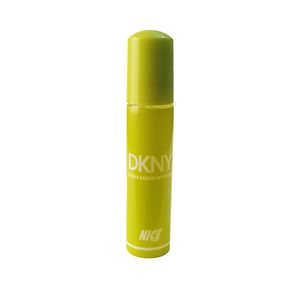 عطر جیبی زنانه نایس مدل dkny حجم 30 میلی لیتر