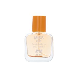 عطر جیبی زنانه نایس مدل miss dior حجم 35 میلی لیتر