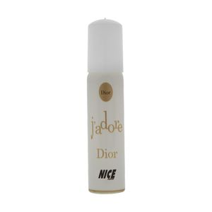 عطر جیبی زنانه نایس پاپت مدل dior jadore حجم 30 میلی لیتر