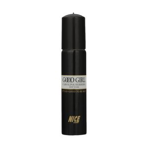 عطر جیبی زنانه نایس پاپت مدل good girl حجم 30 میلی لیتر