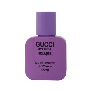 عطر جیبی زنانه نایس پاپت مدل gucci by flora حجم 35 میلی لیتر