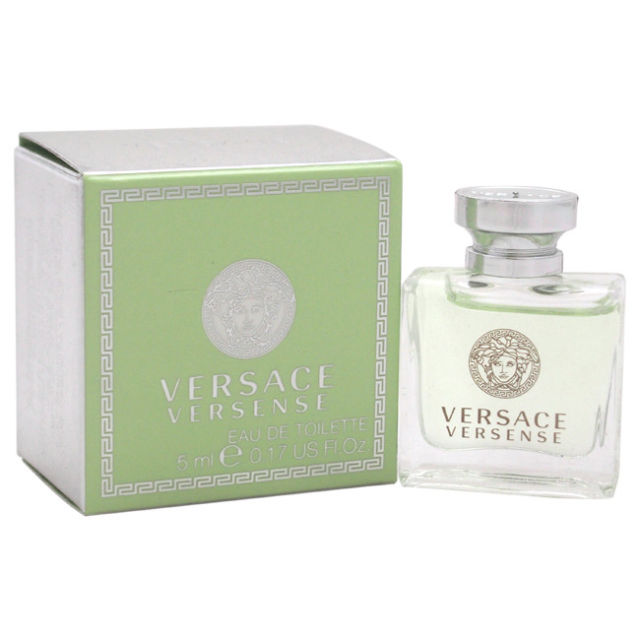 عطر جیبی زنانه ورساچه مدل versense حجم 5 میلی لیتر