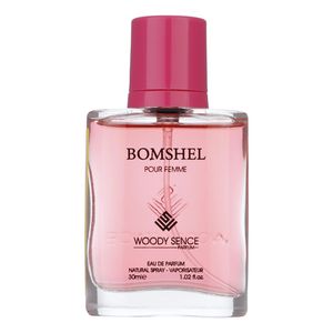 عطر جیبی زنانه وودی سنس مدل bombshel حجم 30 میلی‌لیتر