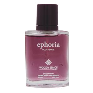 عطر جیبی زنانه وودی سنس مدل euphoria حجم 30 میلی لیتر