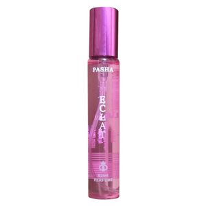 عطر جیبی زنانه پاشا مدل اکلت01 حجم 24 میلی لیتر