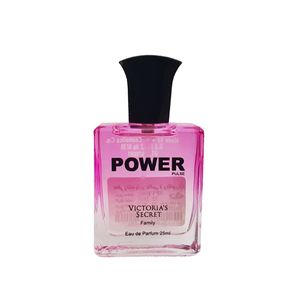 عطر جیبی زنانه پاور پالس مدل victoria secret حجم 25 میلی لیتر
