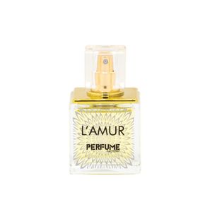 عطر جیبی زنانه پرفیوم فکتوری مدل lamur حجم 30 میلی لیتر