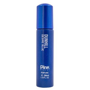عطر جیبی زنانه پینک ویژوآل مدل dunhill desire blue حجم 30 میلی لیتر