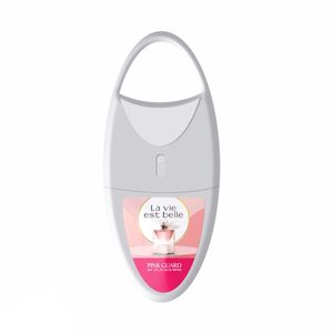 عطر جیبی زنانه پینک گارد مدل lancome la vie est حجم 16 میلی لیتر