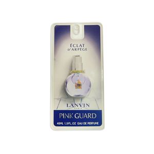 عطر جیبی زنانه پینک گارد مدل لانوین اکلت حجم 45 میلی لیتر