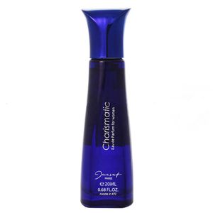 عطر جیبی زنانه ژک ساف مدل charismatic حجم 20 میلی لیتر