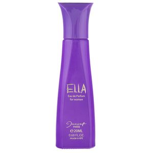 عطر جیبی زنانه ژک ساف مدل ella حجم 20 میلی لیتر