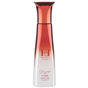 عطر جیبی زنانه ژک ساف مدل ff حجم 20 میلی لیتر