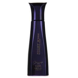 عطر جیبی زنانه ژک ساف مدل night wish حجم 20 میلی لیتر