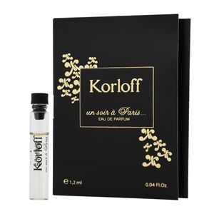 عطر جیبی زنانه کارلوف مدل un soir a paris حجم 1.5 میلی لیتر