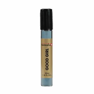 عطر جیبی زنانه گود گرل مدل s plus حجم 35 میلی لیتر