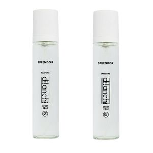 عطر جیبی مردانه دیلانچی مدل splendor حجم 30 میلی لیتر بسته دو عددی