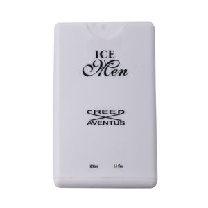 عطر جیبی مردانه آیس من مدل creed aventus حجم 30 میلی لیتر