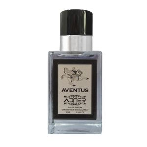 عطر جیبی مردانه ابنر مدل کرید اونتوس حجم 30 میلی لیتر