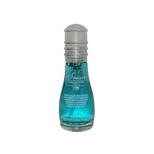 عطر جیبی مردانه اسمارت کالکشن مدل 168 حجم 15 میلی لیتر