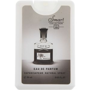 عطر جیبی مردانه اسمارت کالکشن مدل aventus creed حجم 20 میلی لیتر