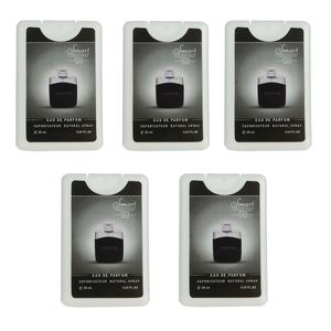 عطر جیبی مردانه اسمارت کالکشن مدل legend حجم 20 میلی لیتر مجموعه 5 عددی