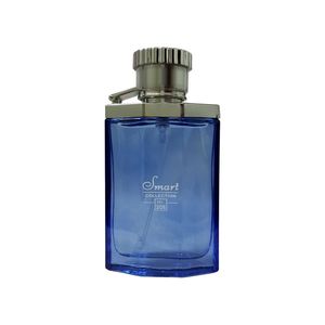 عطر جیبی مردانه اسمارت کالکشن مدل دانهیل دیزایر بلو کد 208 حجم 25 میلی لیتر