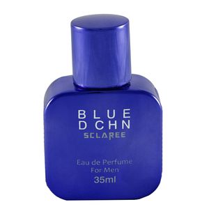 عطر جیبی مردانه اسکلاره مدل bleu d chn حجم 35 میلی لیتر