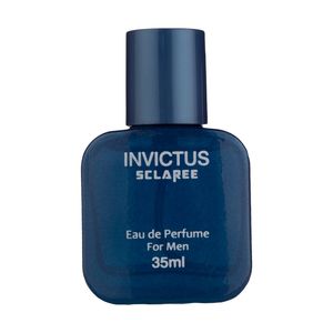عطر جیبی مردانه اسکلاره مدل invictus حجم 35 میلی لیتر
