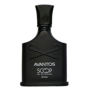 عطر جیبی مردانه اسکوپ مدل avantos حجم 30 میلی لیتر