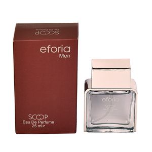 عطر جیبی مردانه اسکوپ مدل eforid men حجم 25 میلی لیتر