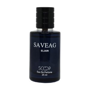 عطر جیبی مردانه اسکوپ مدل elixir حجم 25 میلی لیتر