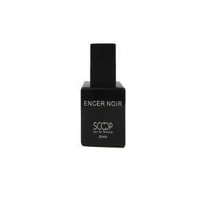 عطر جیبی مردانه اسکوپ مدل encer noir حجم 25 میلی لیتر
