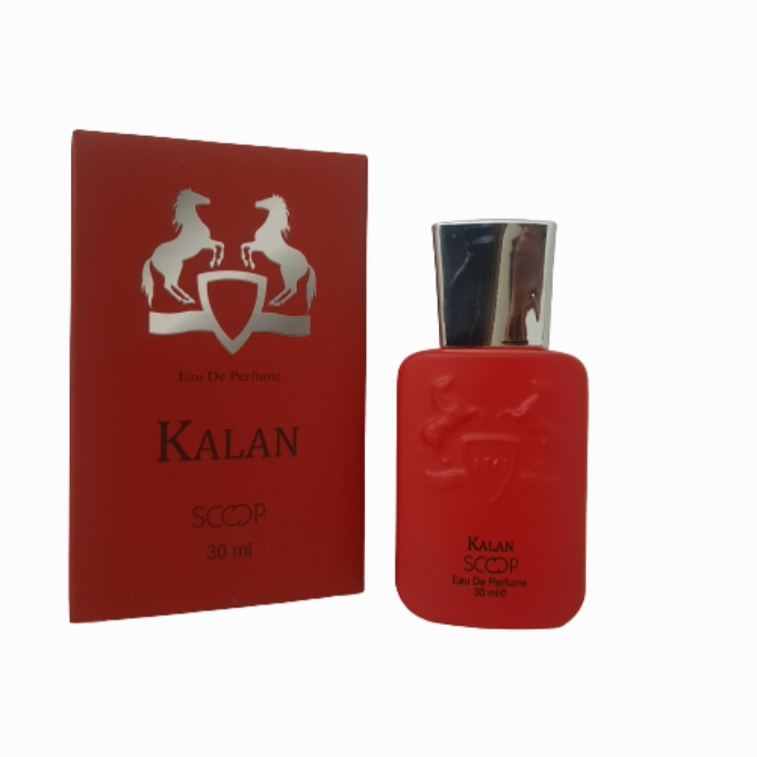عطر جیبی مردانه اسکوپ مدل kalan حجم 30 میلی لیتر
