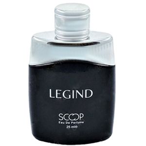 عطر جیبی مردانه اسکوپ مدل legind حجم 25 میلی لیتر