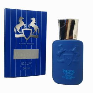 عطر جیبی مردانه اسکوپ مدل percival حجم 30 میلی لیتر