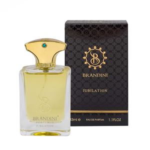 عطر جیبی مردانه برندینی مدل jubilation حجم 33 میلی لیتر